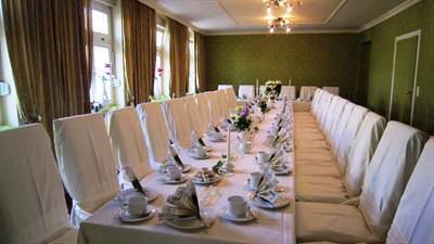 фото отеля Ahorn Hotel & Restaurant