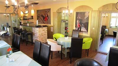 фото отеля Ahorn Hotel & Restaurant