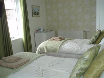 фото отеля Hillcrest Bed Breakfast