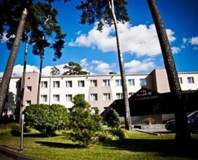 фото отеля Hotel Ossowski Kobylnica