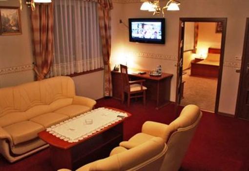 фото отеля Hotel Ossowski Kobylnica