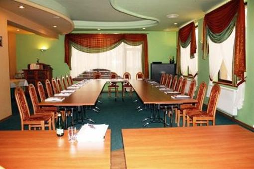 фото отеля Hotel Ossowski Kobylnica