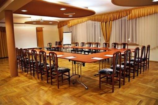 фото отеля Hotel Ossowski Kobylnica