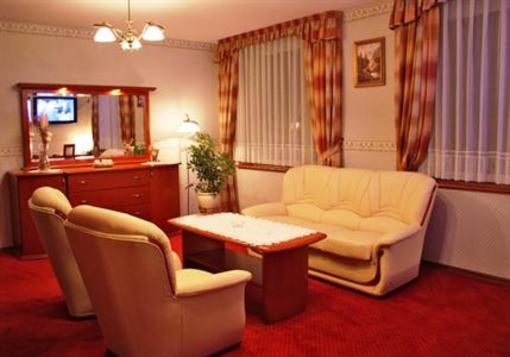 фото отеля Hotel Ossowski Kobylnica