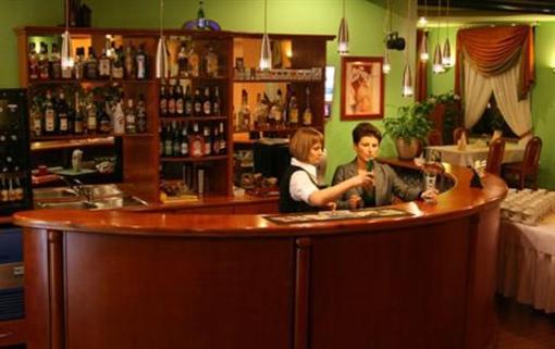 фото отеля Hotel Ossowski Kobylnica