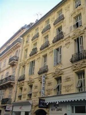фото отеля Hotel du Petit Louvre
