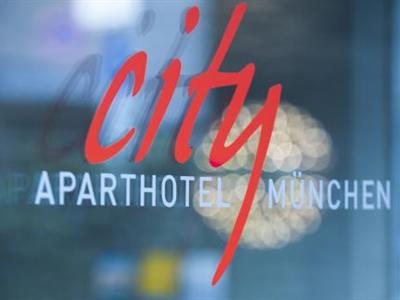 фото отеля City Aparthotel München