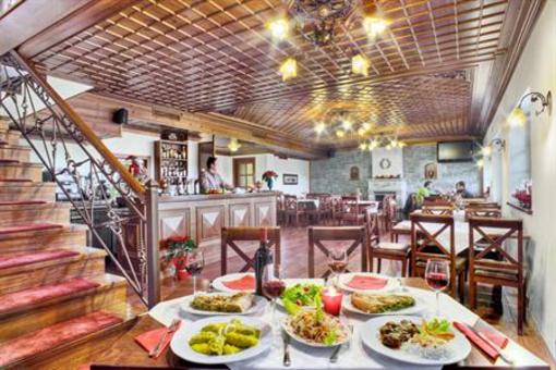 фото отеля Guesthouse Driofillo