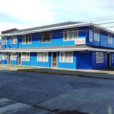 фото отеля Hostal Cordillera
