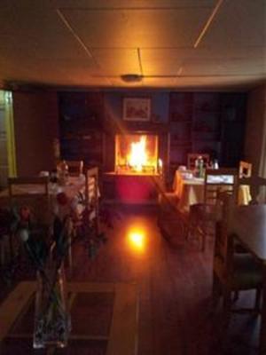 фото отеля Hostal Cordillera