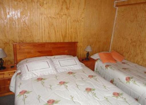 фото отеля Hostal Cordillera