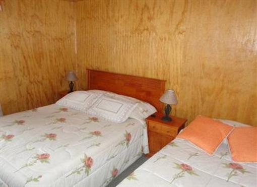 фото отеля Hostal Cordillera