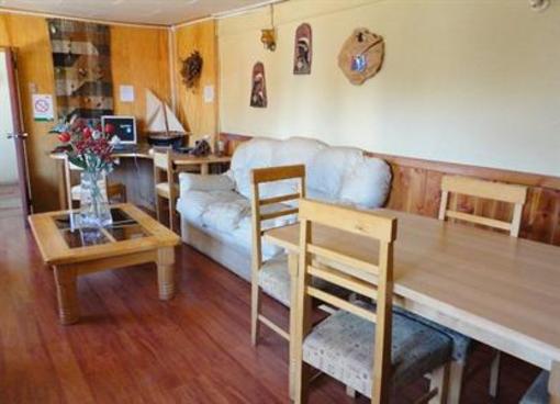 фото отеля Hostal Cordillera