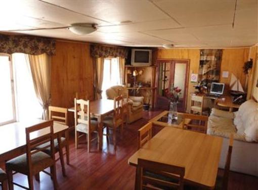 фото отеля Hostal Cordillera