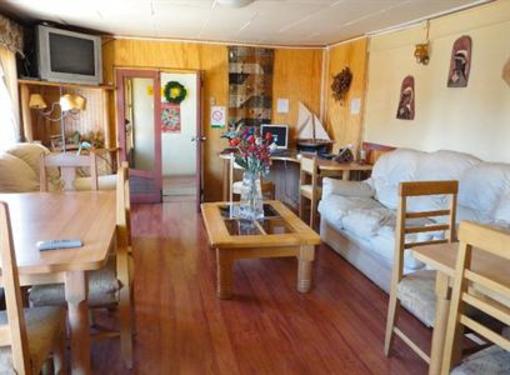 фото отеля Hostal Cordillera
