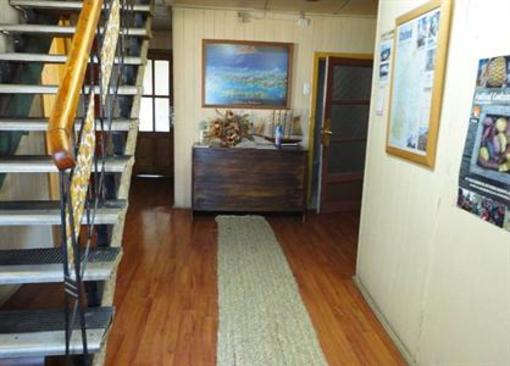 фото отеля Hostal Cordillera