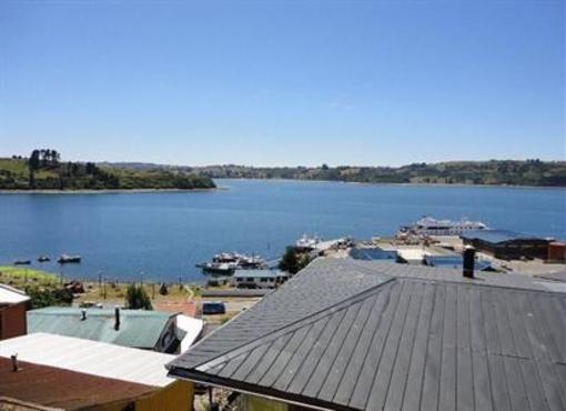 фото отеля Hostal Cordillera