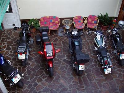 фото отеля Hotel Garni Paleta
