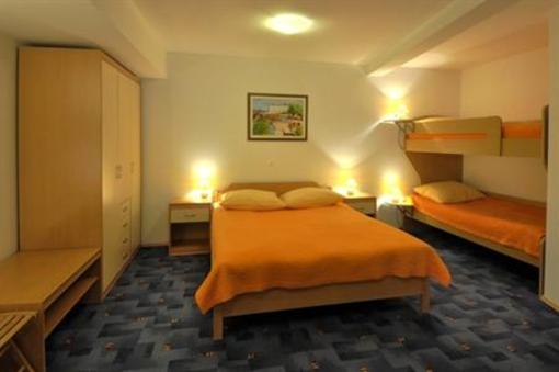 фото отеля Hotel Garni Paleta