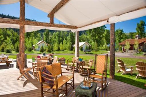 фото отеля The Ranch At Rock Creek