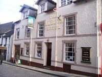 Albion Hotel Bangor (Wales)