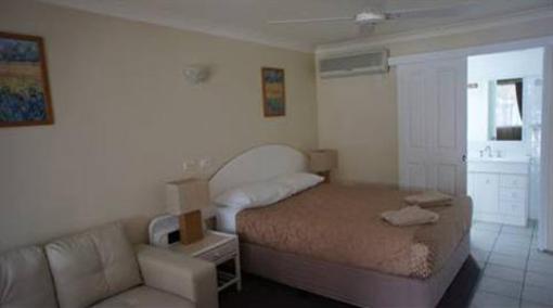 фото отеля Caloundra City Centre Motel