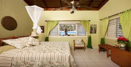 фото отеля Paradise Beachfront Villa