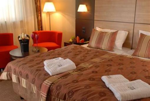 фото отеля Hotel Diva Spa