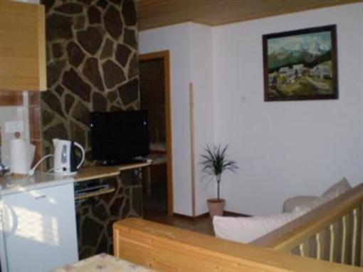 фото отеля Apartments Alp Bohinj
