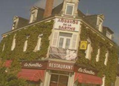 фото отеля Auberge de la Sarthe
