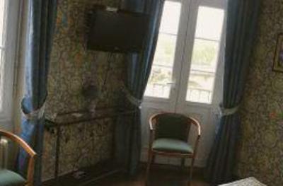 фото отеля Auberge de la Sarthe