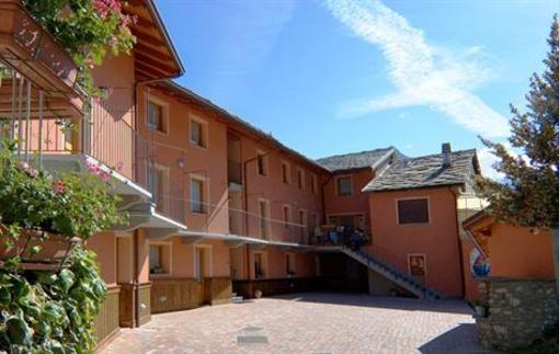 фото отеля Agriturismo Lou Rose