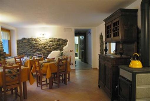 фото отеля Agriturismo Lou Rose