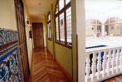 фото отеля Husa Casa de la Torrecilla