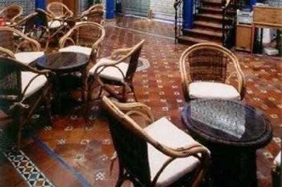 фото отеля Husa Casa de la Torrecilla