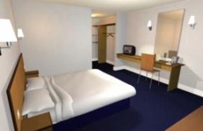 фото отеля Travelodge Hotel Stonehenge Amesbury (England)