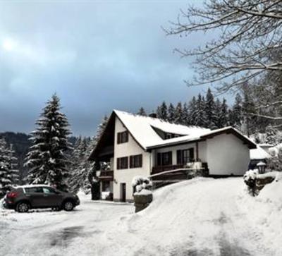 фото отеля Preissinger Landhaus