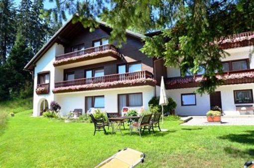 фото отеля Preissinger Landhaus