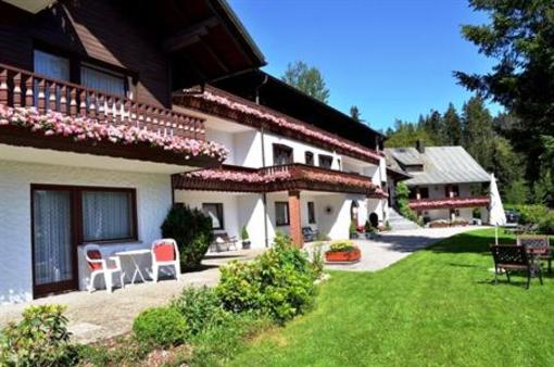 фото отеля Preissinger Landhaus