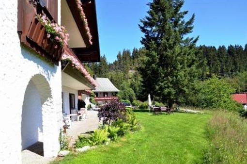 фото отеля Preissinger Landhaus
