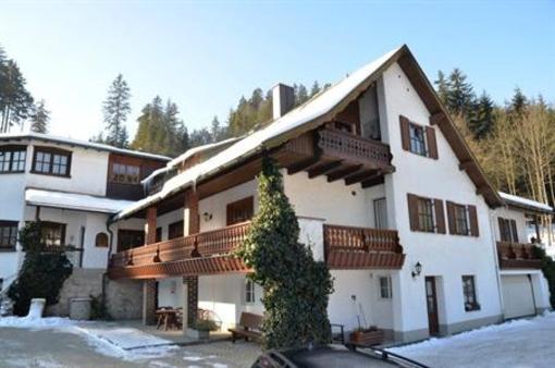 фото отеля Preissinger Landhaus