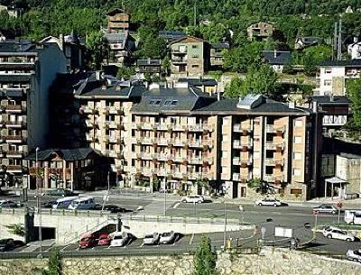 фото отеля Marco Polo Hotel La Massana