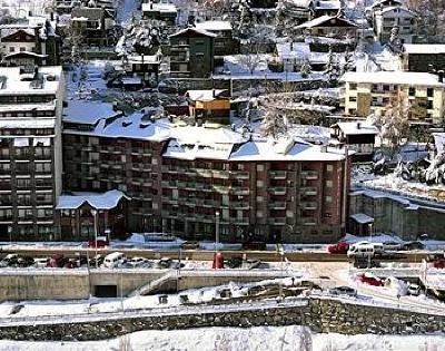 фото отеля Marco Polo Hotel La Massana