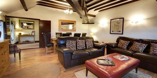 фото отеля The Courtyard Helsby