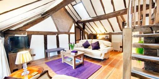 фото отеля The Courtyard Helsby