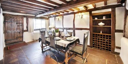 фото отеля The Courtyard Helsby