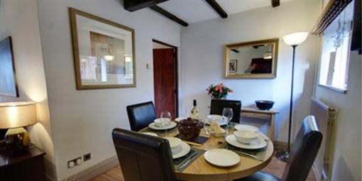 фото отеля The Courtyard Helsby