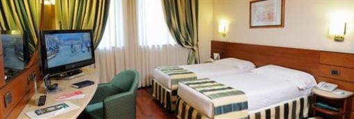 фото отеля Mirage Hotel Milan
