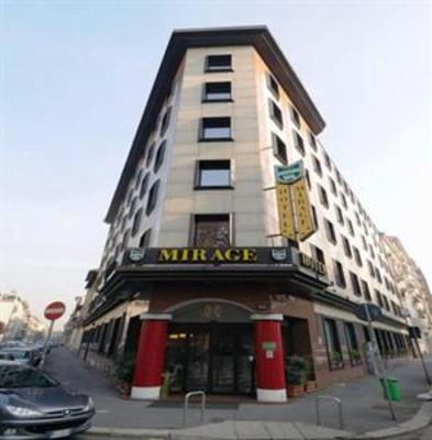 фото отеля Mirage Hotel Milan