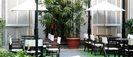 фото отеля Parana Hotel Plaza Jardin